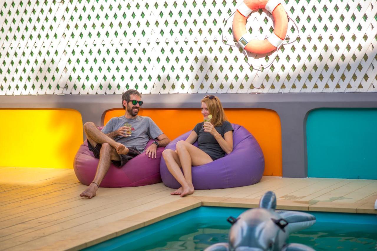 Ostello Bello Bagan Pool Εξωτερικό φωτογραφία